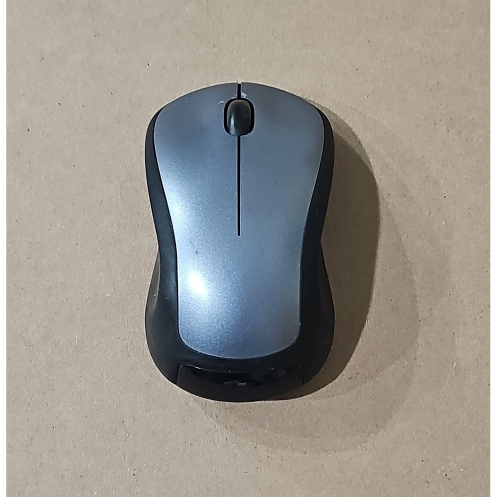 Logitech M310 Wireless Mouse - Silver